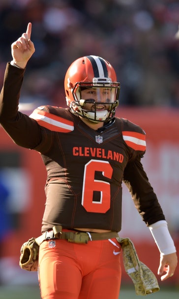 Chubb has 92-yard TD run in Browns’ 28-16 win over Falcons